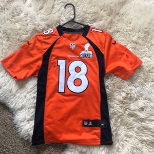 Broncos Super Bowl Jersey